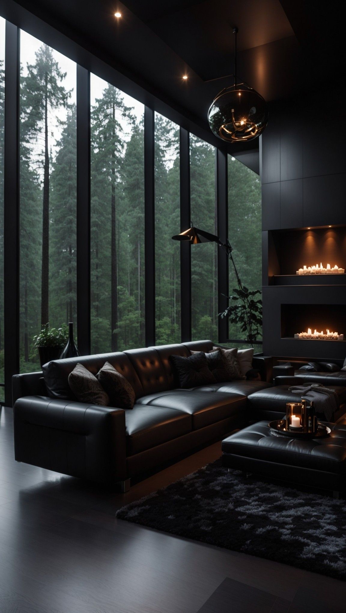 Luxury Interior Mobile